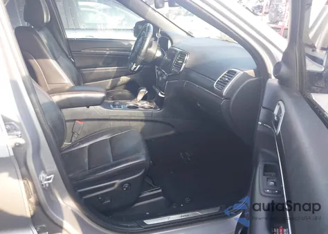 2021 Jeep Grand Cherokee Limited 4X4 from USA, damaged, VIN 1C4RJFBG0MC645236